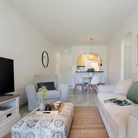 Acogedor En Mijas By Renthas Apartamento Fuengirola