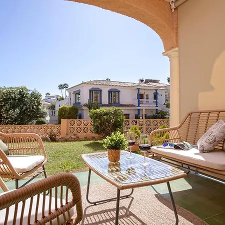 Apartamento Acogedor En Mijas By Renthas