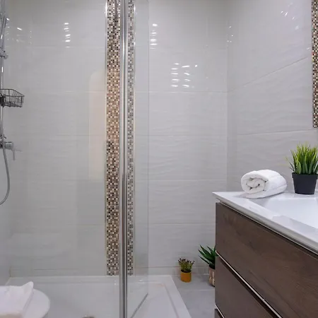 Acogedor En Mijas By Renthas Appartement