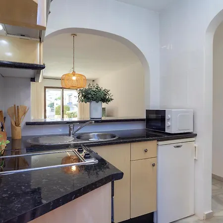 Apartamento Acogedor En Mijas By Renthas