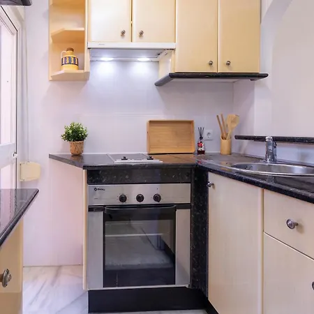 Acogedor En Mijas By Renthas * Fuengirola