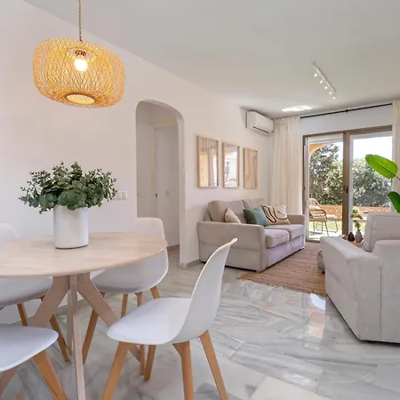 Apartamento Acogedor En Mijas By Renthas Fuengirola