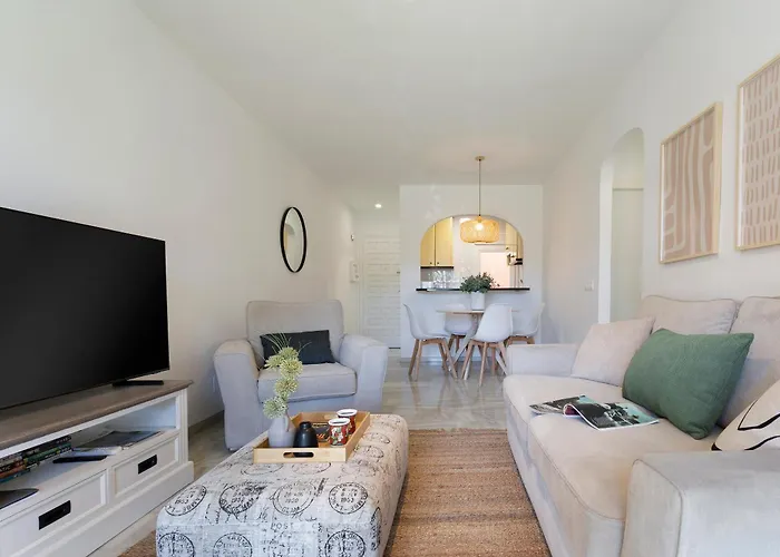 Acogedor En Mijas By Renthas Apartamento Fuengirola