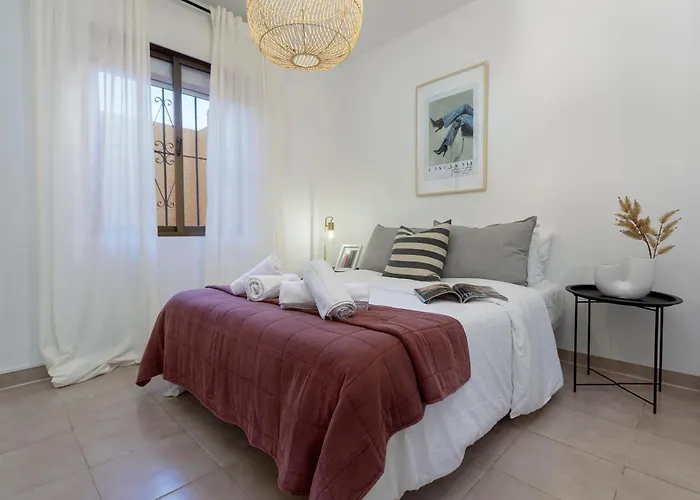 Apartamento Acogedor En Mijas By Renthas *