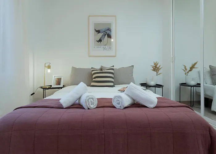 Acogedor En Mijas By Renthas Apartamento Fuengirola