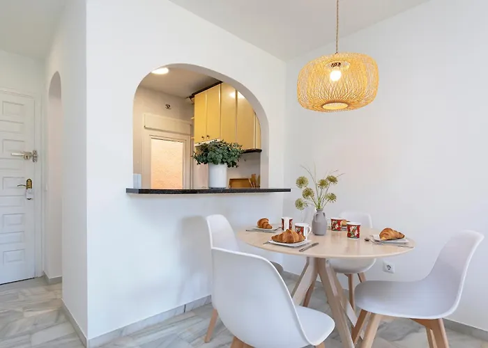 Apartamento Acogedor En Mijas By Renthas Fuengirola