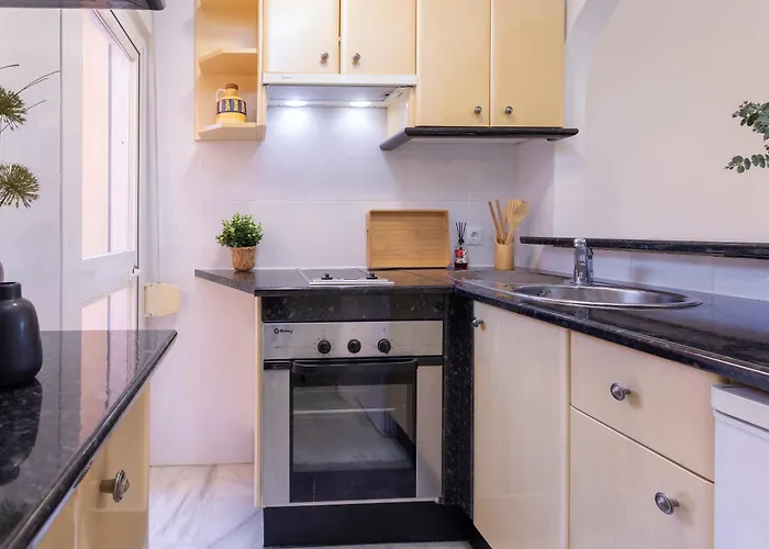 Acogedor En Mijas By Renthas * Fuengirola