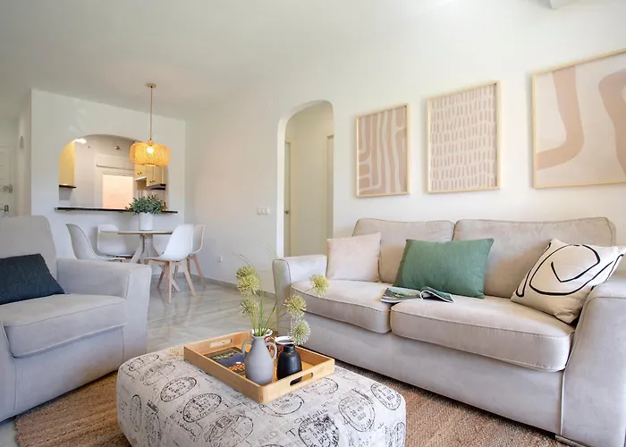 Acogedor En Mijas By Renthas Apartment *