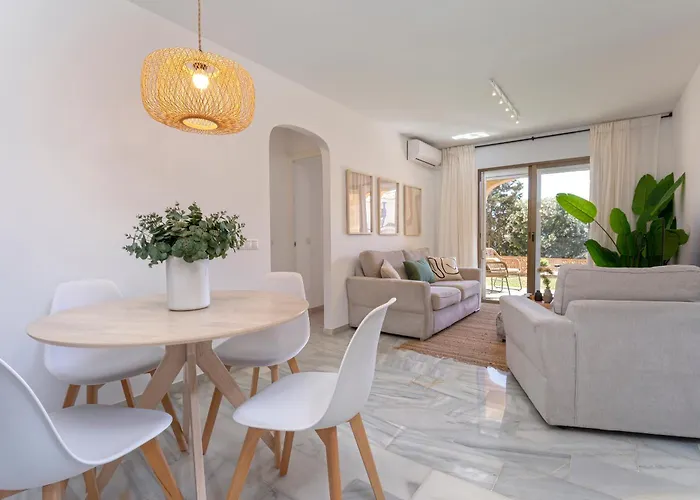 Apartamento Acogedor En Mijas By Renthas Fuengirola