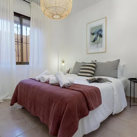 公寓 Acogedor En Mijas By Renthas *