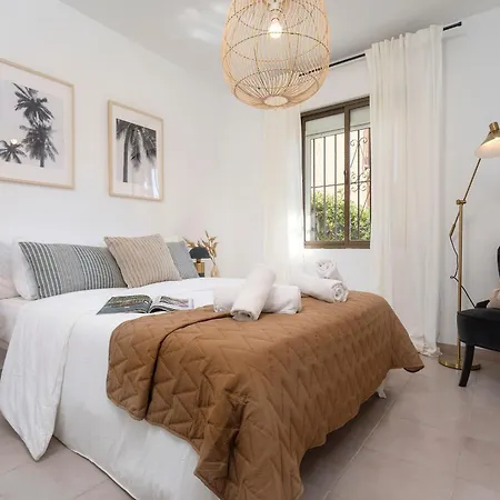 Acogedor En Mijas By Renthas * 丰希罗拉