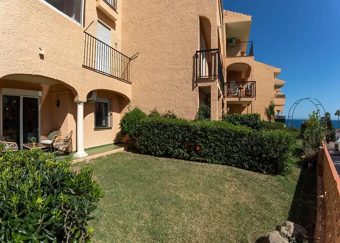 Acogedor En Mijas By Renthas 公寓 *