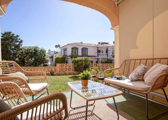 Lägenhet Acogedor En Mijas By Renthas